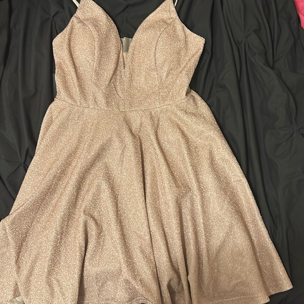 Homecoming dress